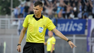 Ο Αλβανός Ενέα Γιόργκι στο ΑΕΚ - Παναθηναϊκός, Γερμανός διαιτητής στο Ολυμπιακός - ΠΑΟΚ