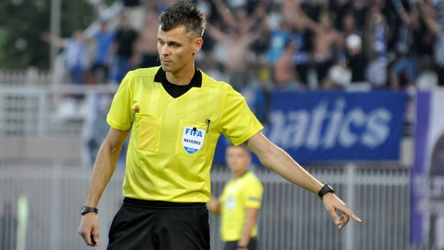 Ο Αλβανός Ενέα Γιόργκι στο ΑΕΚ - Παναθηναϊκός, Γερμανός διαιτητής στο Ολυμπιακός - ΠΑΟΚ