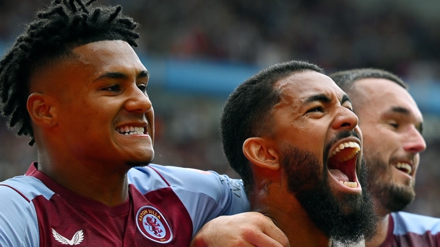 Άστον Βίλα – Έβερτον 4-0: Τη «διέλυσε» και πανηγύρισε την πρώτη της φετινή νίκη! (video)