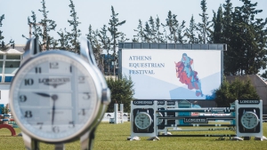 Σε δύο ημέρες αρχίζει το «Athens Equestrian Festival 2024»