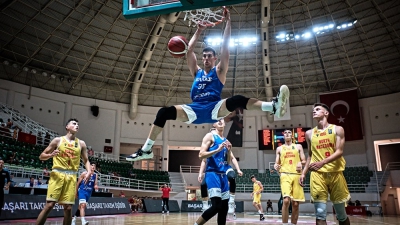 Βόρεια Μακεδονία - Ελλάδα 61-77: Και τώρα Πολωνία για τις θέσεις 9-12