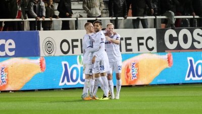 ΟΦΗ - Ατρόμητος 0-1: Άλλος τις ευκαιρίες, άλλος τη... νίκη! (video)