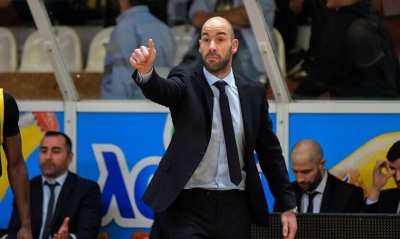 Σπανούλης: «Δύσκολες συνθήκες, εκπληκτικός Τολιόπουλος αλλά κερδίσαμε και αυτό δείχνει τη δυναμική μας»