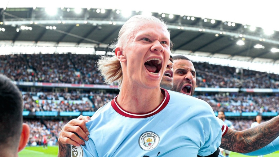 Μάντσεστερ Σίτι – Μάντσεστερ Γιουνάιτεντ 6-3: Ποιο ντέρμπι; Ευκαιρία για χατ-τρικ, ιστορικά ρεκόρ και… διασυρμός για τους «κόκκινους διαβόλους»! (video)