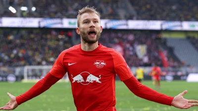 Ντόρτμουντ – Λειψία 0-2: «Ντοπιέτα» Λάιμερ μέσα σε ένα δεκάλεπτο (video)