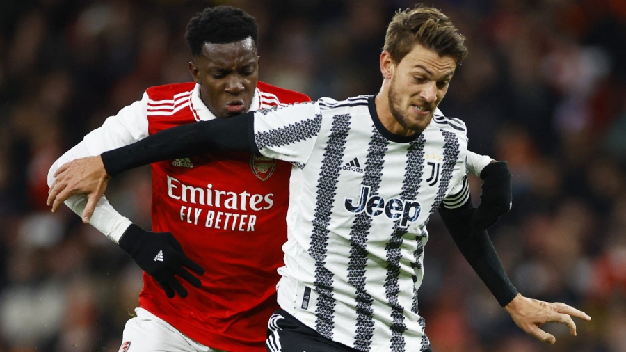 Ακυρωθέν γκολ και δοκάρι σε… δευτερόλεπτα για τον Ενκέτια – Αυτογκόλ ο Τσάκα! (vids)