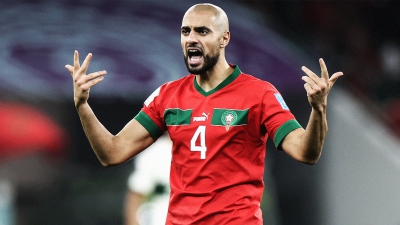 «Θέλει δανεικό τον Άμραμπατ η Μπαρτσελόνα»