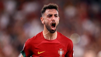 Προκριματικά EURO 2024, 8ος όμιλος: Τρία στα τρία η Πορτογαλία με MVP τον Μπρούνο Φερνάντες - Μεγάλο «διπλό» η Σλοβακία! (video)
