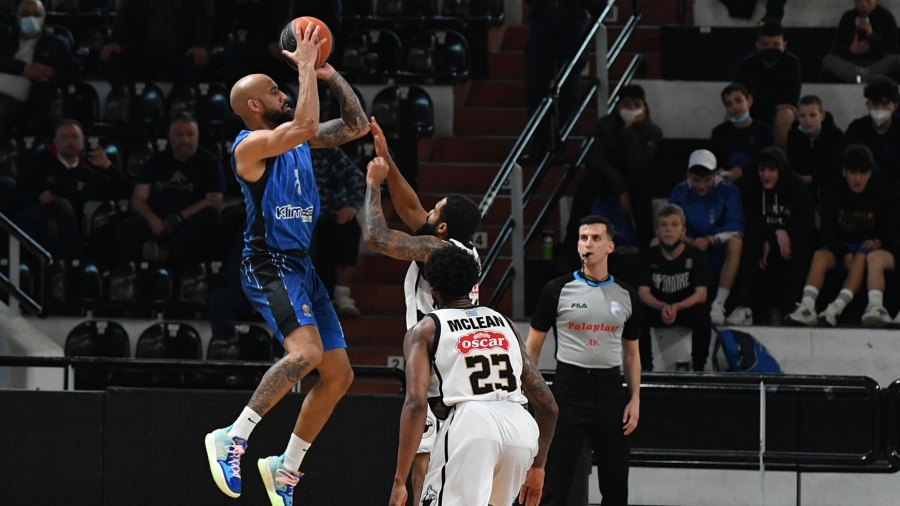 Απόλλων Πάτρας - Ηρακλής 89-95: Δήλωση... παραμονής από τον «Γηραιό», μετά από θρίλερ δύο παρατάσεων! (video)