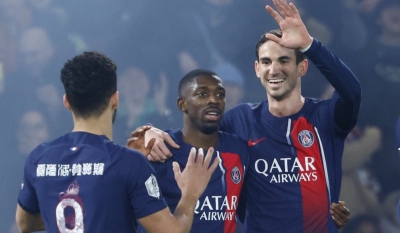 Παρί Σεν Ζερμέν - Λιλ 3-1: «Τρίποντο» με ανατροπή και συνεχίζει... ακάθεκτη!