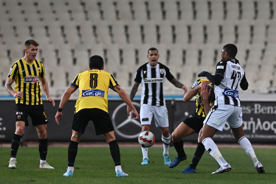 Η ρεβάνς της ΑΕΚ και η παράδοση του ΠΑΟΚ