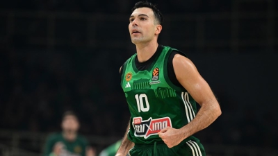 Ο Σλούκας στην θέση του Σπανούλη: Τρίτος σε ασίστ στην ιστορία της EuroLeague!