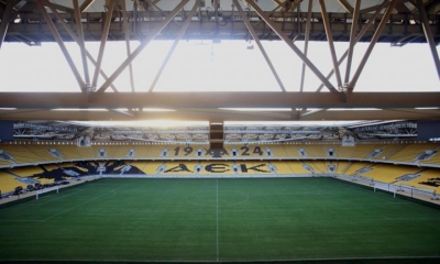 ΑΕΚ: Έπεσε και η τελευταία υπογραφή για την άδεια της OPAP Arena!