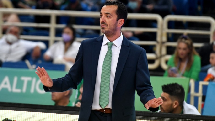 Βόβορας: «Ο Νέντοβιτς θα είναι έτοιμος στα playoffs»