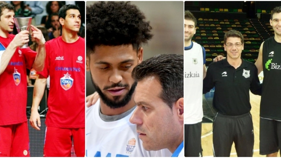 Euroleague: Τα 12 δίδυμα και η πρώτη ελληνική τριπλέτα στην ιστορία του θεσμού!