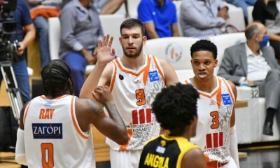 Ρογκαβόπουλος: «Όνειρό μου το ΝΒΑ...!»