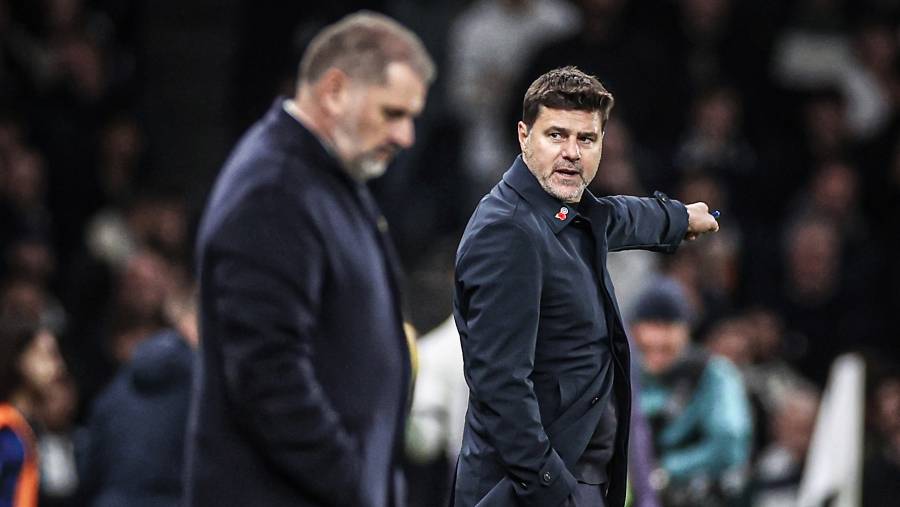 Ποτσετίνο: «Πολλοί ήθελαν το VAR, αλλά μόλις είναι εναντίον τους, μιλούν για... ντροπή!» (video)