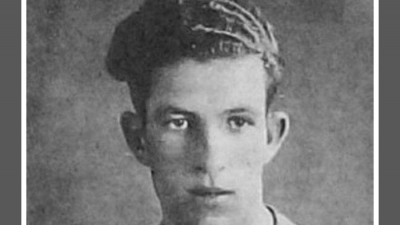 Ο ήρωας του Παναθηναϊκού Μίμης Πιερράκος σβήνει ηρωικά στο μέτωπο