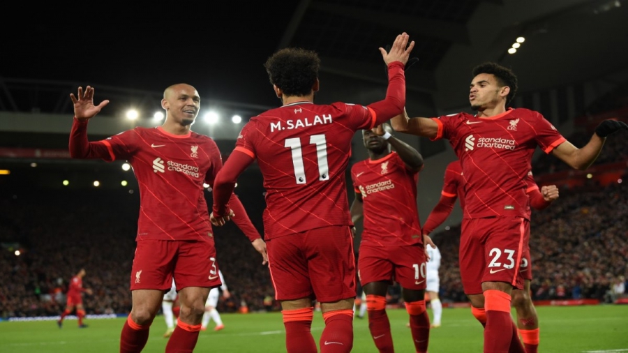 Premier League: Η Λίβερπουλ φωνάζει «έχουμε πρωτάθλημα», διαλύοντας την Λιντς – «σόκ» για την Τότεναμ στο Τερφ Μουρ! (video)