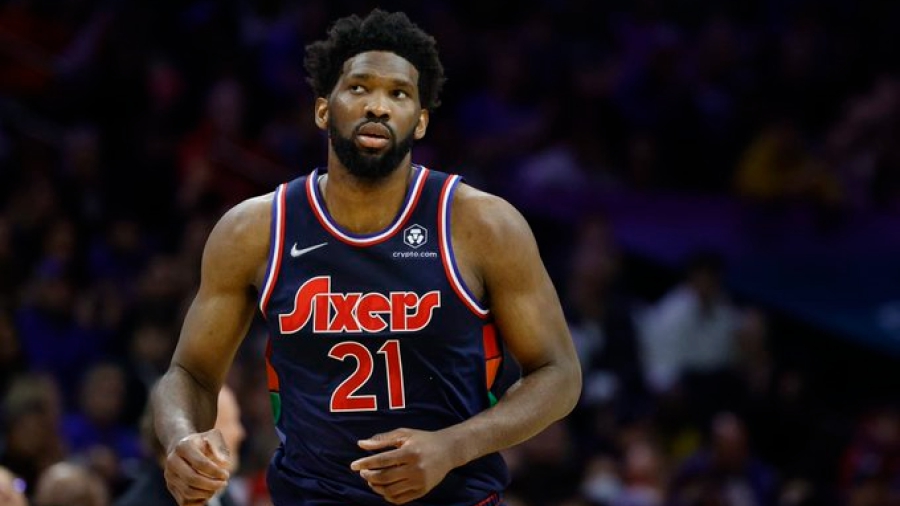 Ενοχλήσεις ο Εμπίντ, στον «αέρα» η συμμετοχή του στο All Star Game