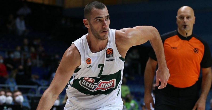 Χωρίς Μποχωρίδη, Παπαπέτρου και Γιόβιτς στη Ρόδο ο Παναθηναϊκός