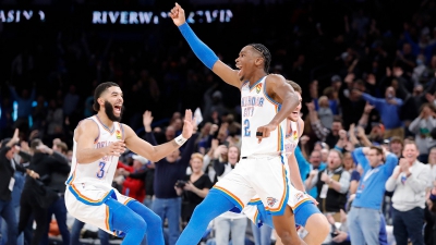 NBA, Top - 10: Το… buzzer beater του Αλεξάντερ στην κορυφή (video)