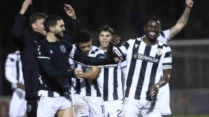 Παραμονεύει για του χρόνου ο ΠΑΟΚ, γιορτές στο… παρά ένα και ταμείο από το Pamestoixima!