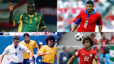 Μουντιάλ 2022: Τέσσερις διεθνείς σε Παγκόσμιο Κύπελλο, που δεν ανήκαν στους «μεγάλους» της Α' Εθνικής! (video)
