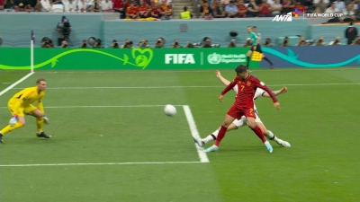 Ισπανία – Γερμανία 1-0: Ο Μοράτα ήρθε από τον πάγκο κι έδωσε τη λύση! (video)