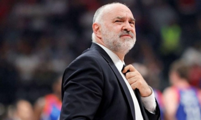 Πάμπλο Λάσο για τον Παναθηναϊκό: «Όλα θα γίνουν γνωστά όταν πρέπει!»