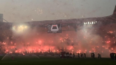 ΑΕΚ: «Ευχαριστώ» της Original 21 στο ημίχρονο, σε Μελισσανίδη, Αλμέιδα και παίκτες!