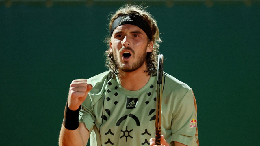 Τσιτσιπάς: «Σκοπεύω να ξεπεράσω τα όρια»