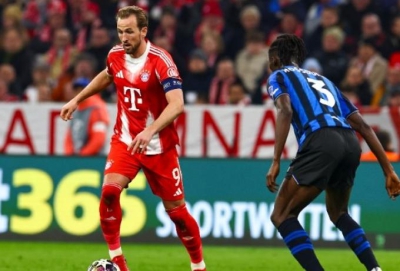 Μπάγερν: Προπονήθηκε ο Κέιν και παίζει με Ρεάλ!