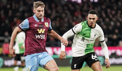 Δεν... μπορεί να «ανατρέψει» ματς η Μπέρνλι: Η μοναδική ομάδα που δεν έχει πάρει βαθμό, όταν έχει βρεθεί πίσω στο σκορ!