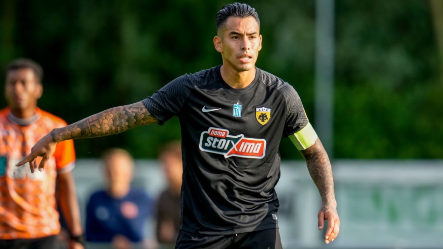 Η νέα πεντάδα αρχηγών της ΑΕΚ