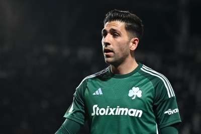 ΠΑΟΚ για Μπακασέτα: «Ντροπή για τον αρχηγό της Εθνικής ομάδας, δεν είναι στο Εθνικό θέατρο!»