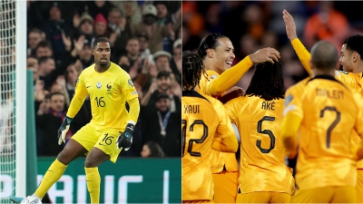 Προκριματικά EURO 2024, 2ος όμιλος: Έκανε το 2/2 η Γαλλία χάρις τον Μενιάν, «σβηστή» νίκη για την Ολλανδία