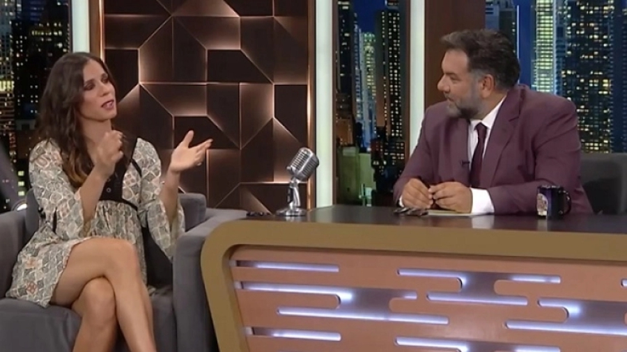 Στεφανίδη: «Δεν ήθελα να πάω στις ΗΠΑ, οι γονείς μου με ανάγκασαν» (video)