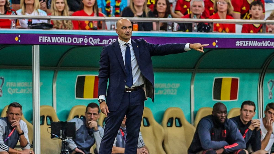 Παραιτήθηκε από το Βέλγιο ο Μαρτίνεθ!