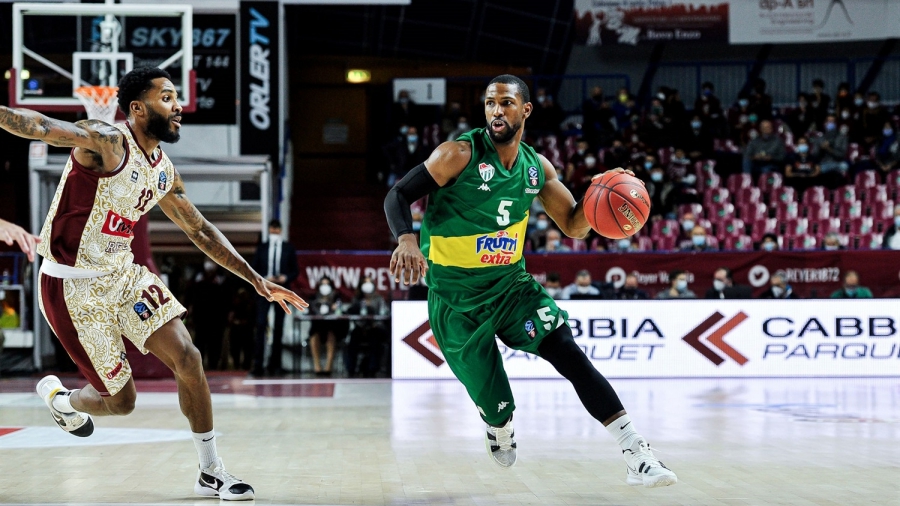 EuroCup: Αναβλήθηκε λόγω κακοκαιρίας το Μπούρσασπορ - Βενέτσια