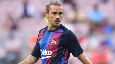 Λαπόρτα για Γκριεζμάν: «Δεν ταίριαζε στο σύστημα της Μπαρτσελόνα»