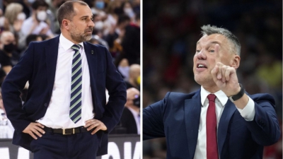 Προπονητής Μπανταλόνα: «Ο Γιασικεβίτσιους είναι αγενής και δεν σέβεται» (video)