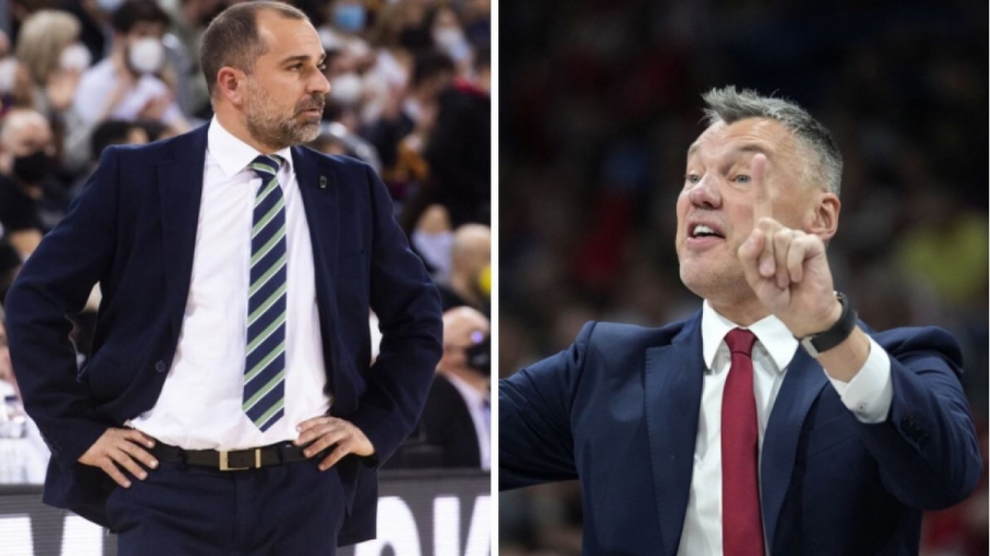Προπονητής Μπανταλόνα: «Ο Γιασικεβίτσιους είναι αγενής και δεν σέβεται» (video)