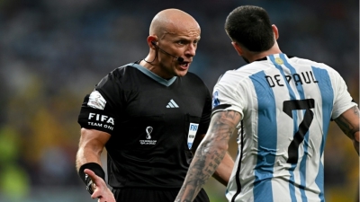 Μουντιάλ 2022: Ο Πολωνός Μαρτσίνιακ θα είναι ο «άρχοντας» του τελικού!