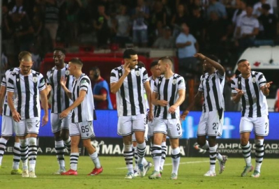 Super League: Ξεκινά σήμερα η 4η αγωνιστική!