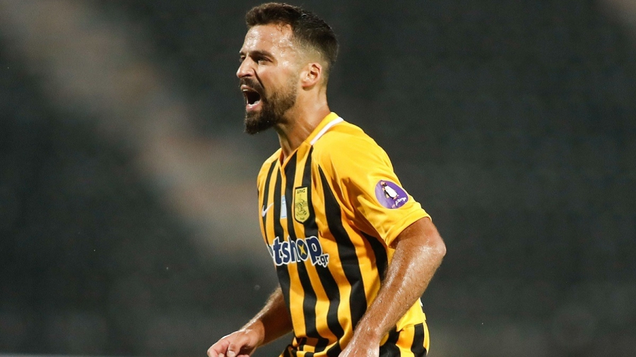 Άρης: Με Γκάμα η αποστολή για την Τρίπολη