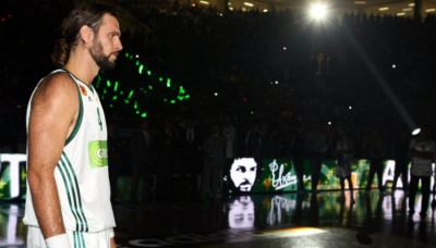 Η υπόσχεση στο αντίο του «Φράγκι» μπροστά σε 20.000 κόσμο, την οποία δεν αθέτησε!