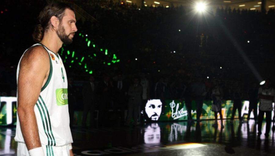 Η υπόσχεση στο αντίο του «Φράγκι» μπροστά σε 20.000 κόσμο, την οποία δεν αθέτησε!