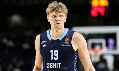 Τερμάτισε το συμβόλαιο του Κουζμίνσκας η Ζενίτ!