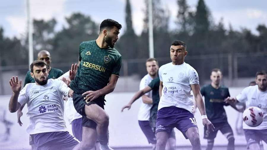 Καραμπάγκ – Σουμκαγίτ 3-1: Με ανατροπή το 9/9 η αντίπαλος του Ολυμπιακού!